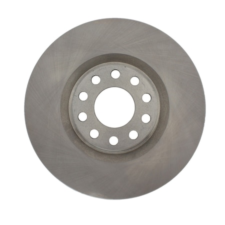 Centric Parts Standard Brake Rotor, 121.33065 121.33065